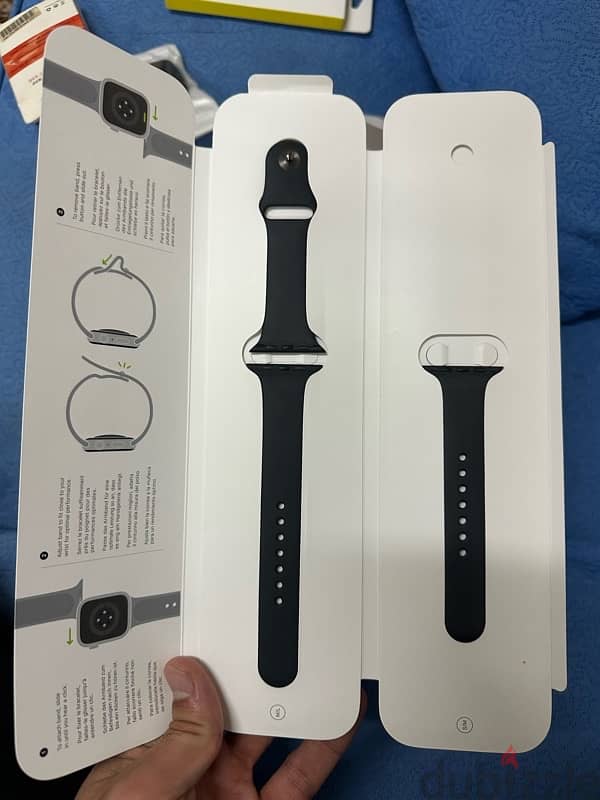 apple watch 8 45m 3