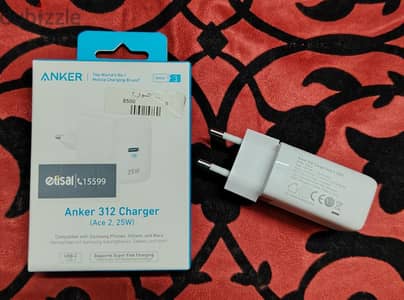 ANKER 312 CHARGER