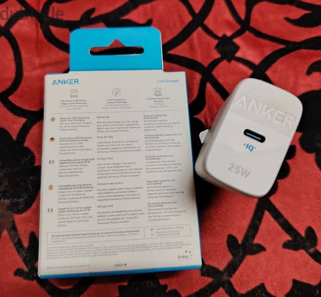 ANKER 312 CHARGER 1