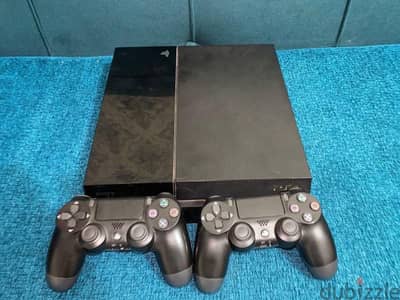 ps4 فات