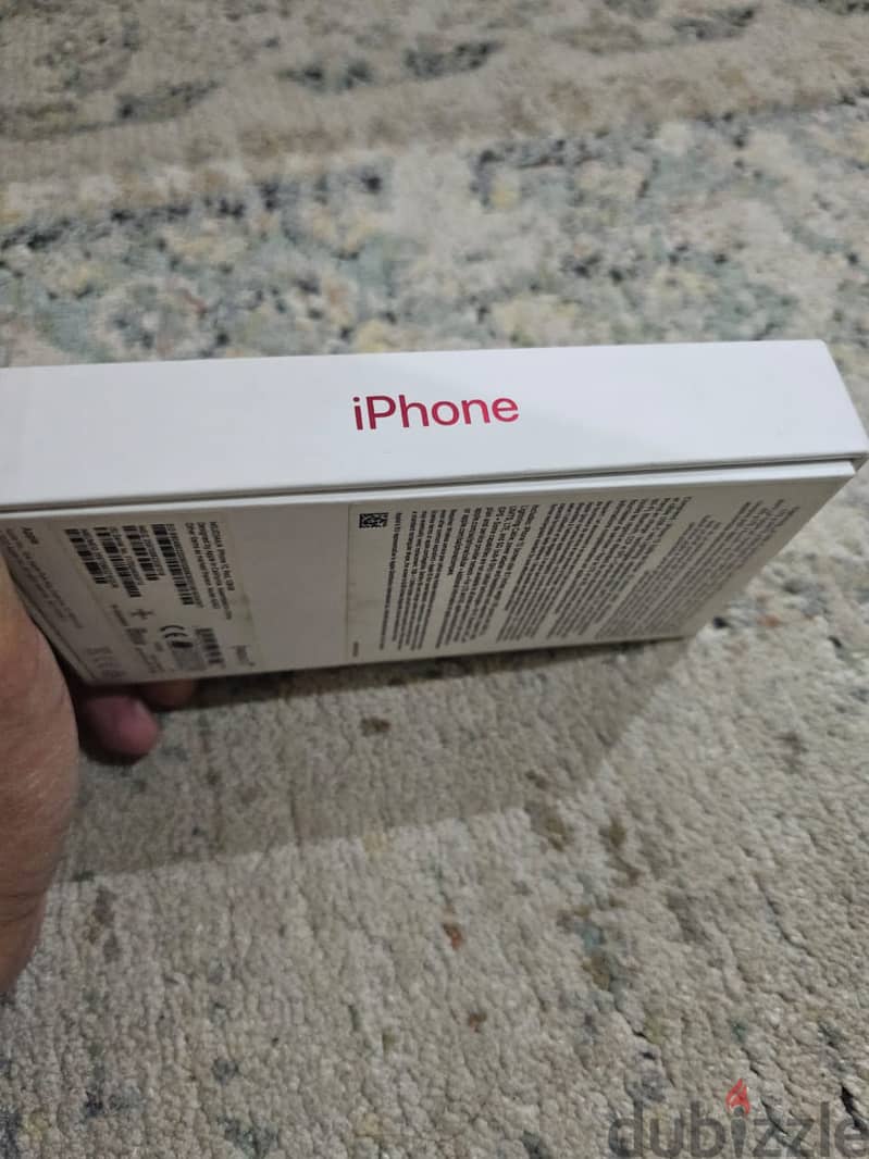 Iphone 12 128GB Red 5