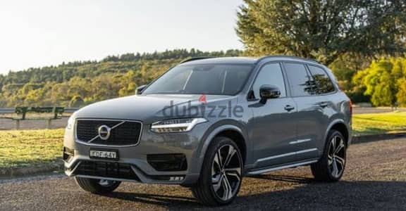 Volvo XC90 2020 excellent condition