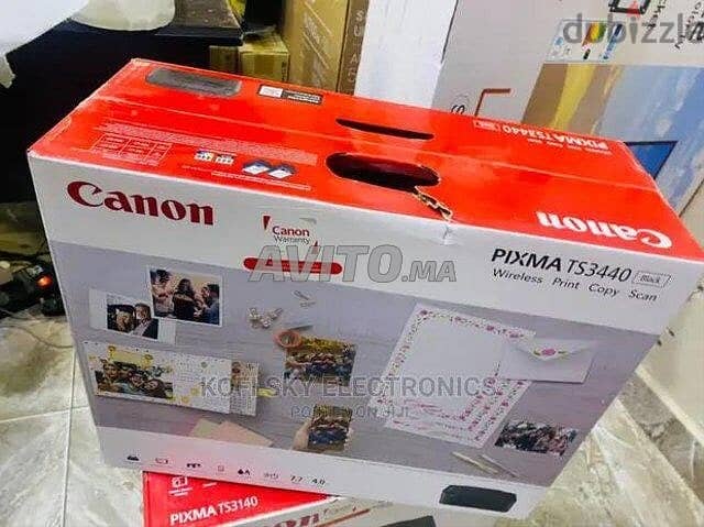 canon printer 4