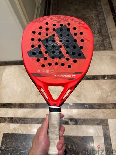 adidas padel racket