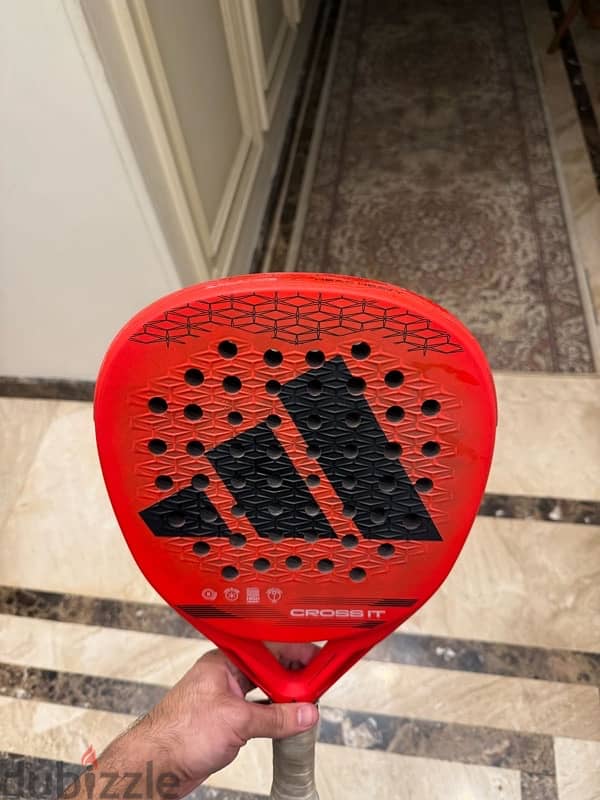 adidas padel racket 3