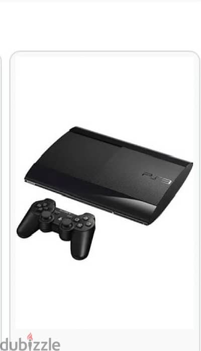 PS3 بلاي استيشن