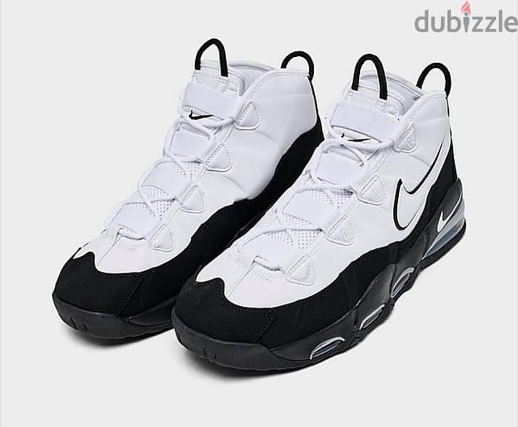 Nike Air Max UpTempo size 44 3