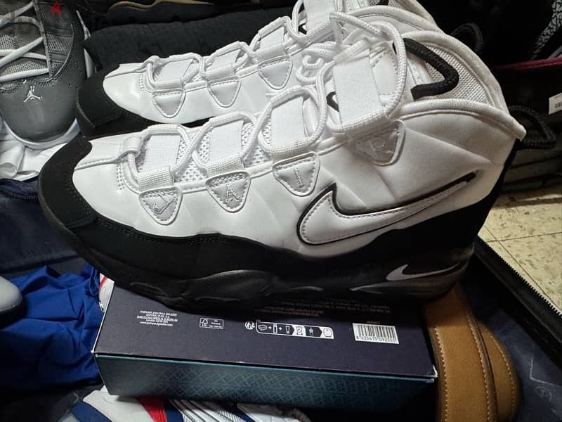 Nike Air Max UpTempo size 44 6