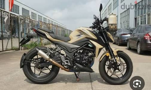 موتسيكل ktr 300cc  موديل 2025