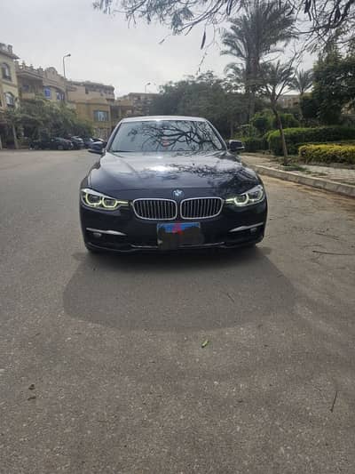 BMW 320 2016