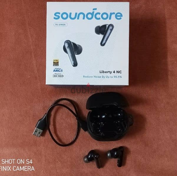 Soundcore Liberty 4 NC 0