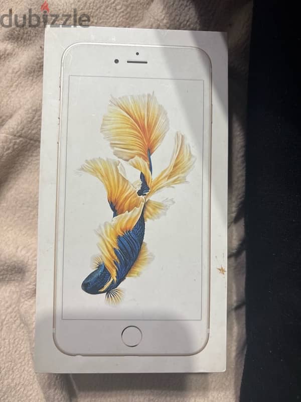 I phone 6s plus 2