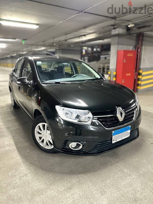 Renault Logan 2017 ONLY 44,000 KM 0