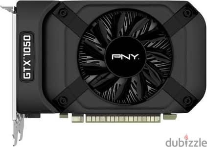 GTX 1050 2g Pny