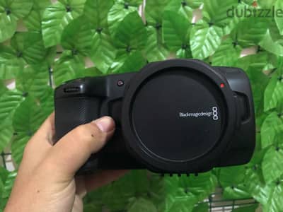 Blackmagic Pocket Cinema Camera