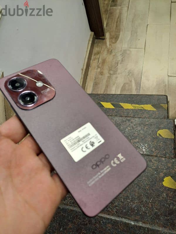 oppo A3x 0