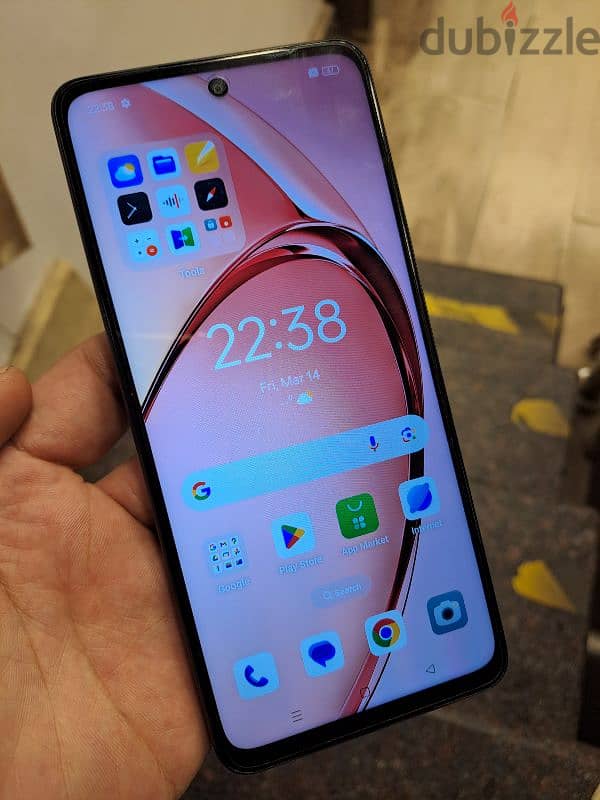 oppo A3x 1