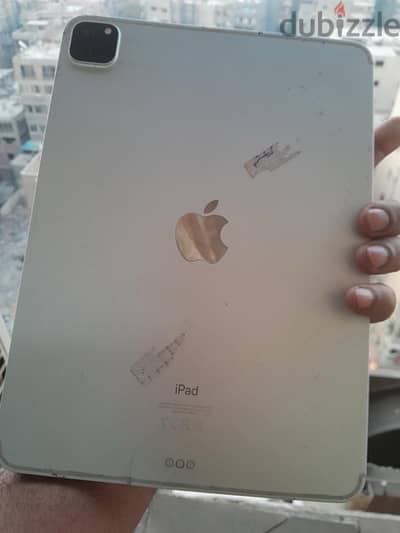 واي فاي و شريحه ipad pro 2020 rom 256