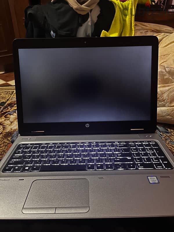 hp pro book 650g3 1