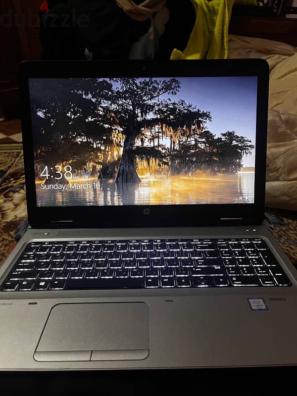 hp pro book 650g3 2