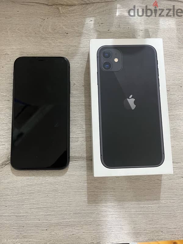 Iphone 11 used 1