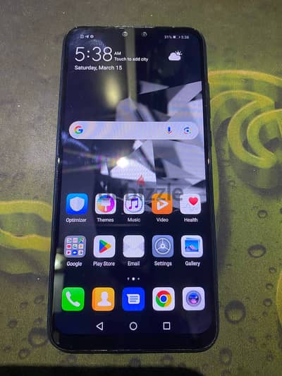 (64/4) huawei y9 2019