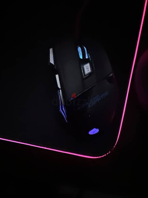 gaming RGB LED MOUSE 1