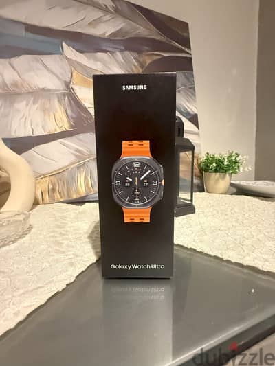 Samsung Galaxy Watch Ultra