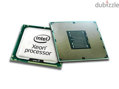 بروسيسور Xeon w3520 CPU