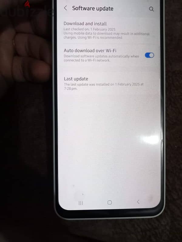 samsung a16 ram6 1