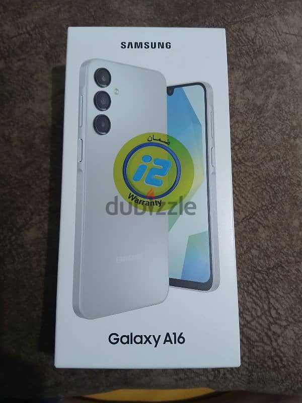 samsung a16 ram6 3