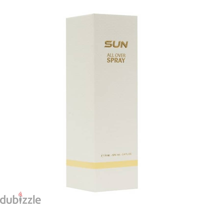 Sun Spray 1