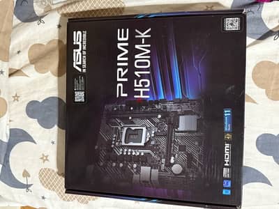 ASUS PRIME H510M-K DDR4