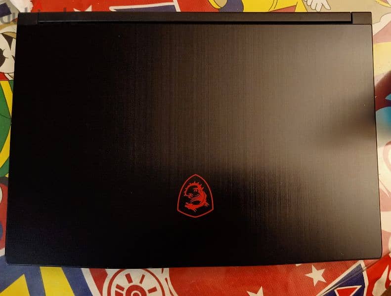 msi lap top 1