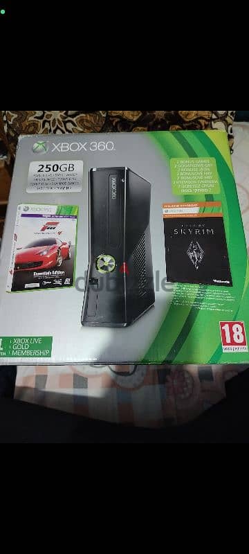 x box 360 250g 1