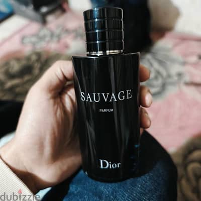 Sauvage Dior 200ml