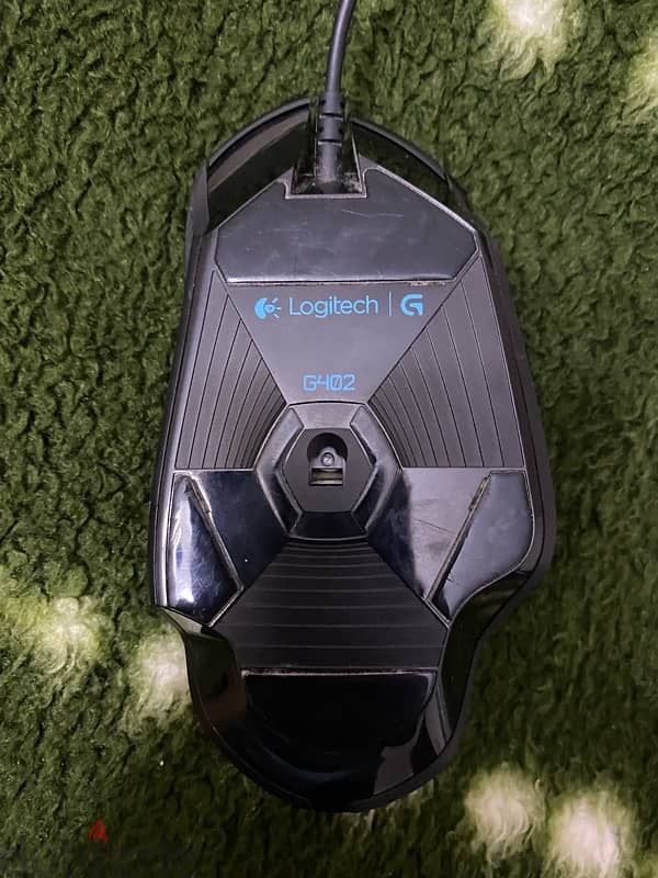 Logitech g402 2