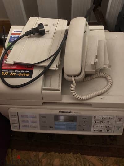 multiple functions print &fax