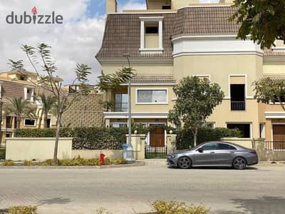 Townhouse for sale in Bahri with the lowest down payment and the longest payment period of 12 years, a distinctive view of the lagoon