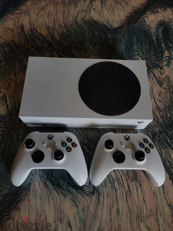 Xbox series s 0