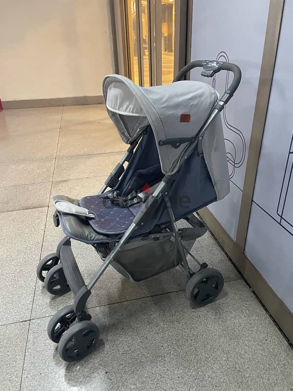 stroller infinity full size 4