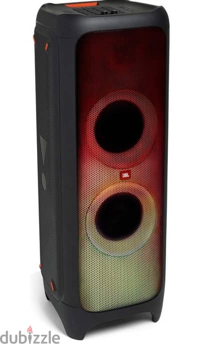 JBL PartyBox 1000 - High power Bluetooth speaker with light effects