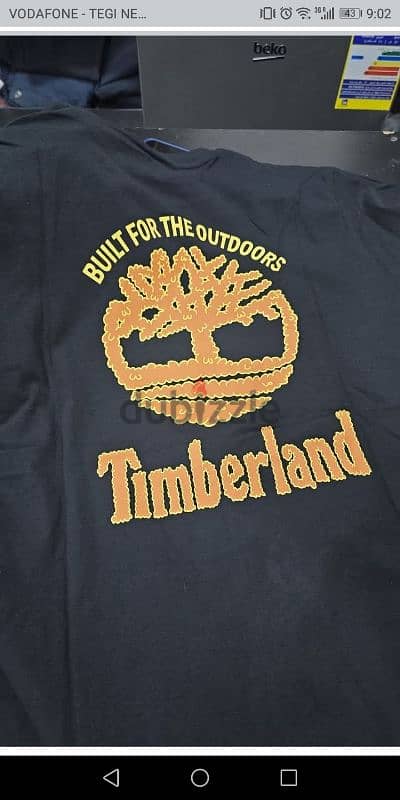 original timberland