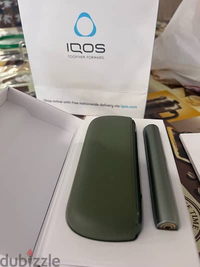 iqos ILUMA