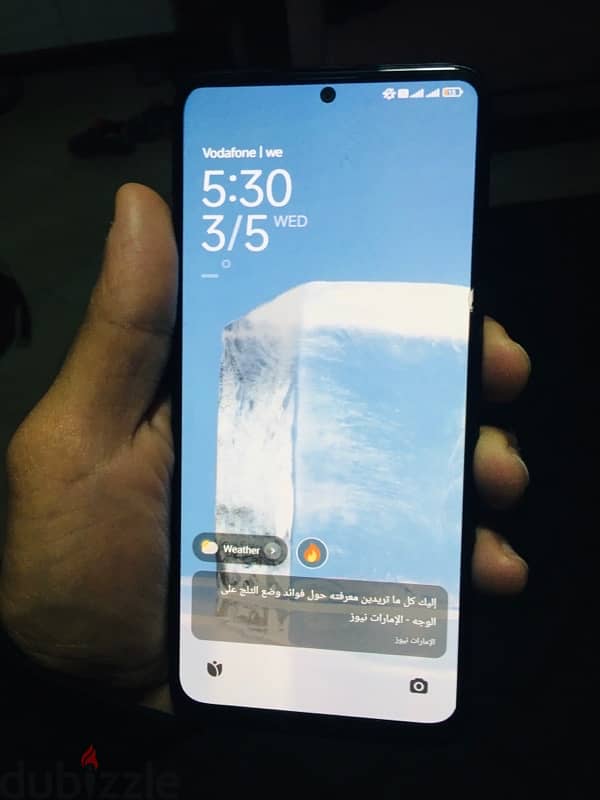 Redmi Note12-8Ram-256GB-Like New 18