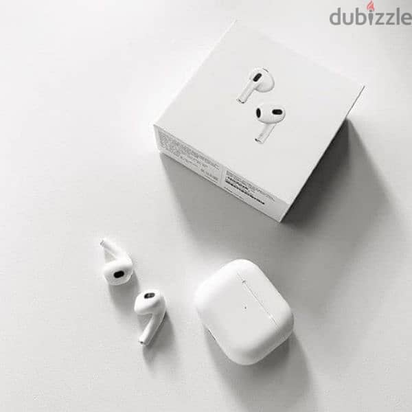 AirPods Pro 3 – استمتع بصوت لا مثيل له! 0