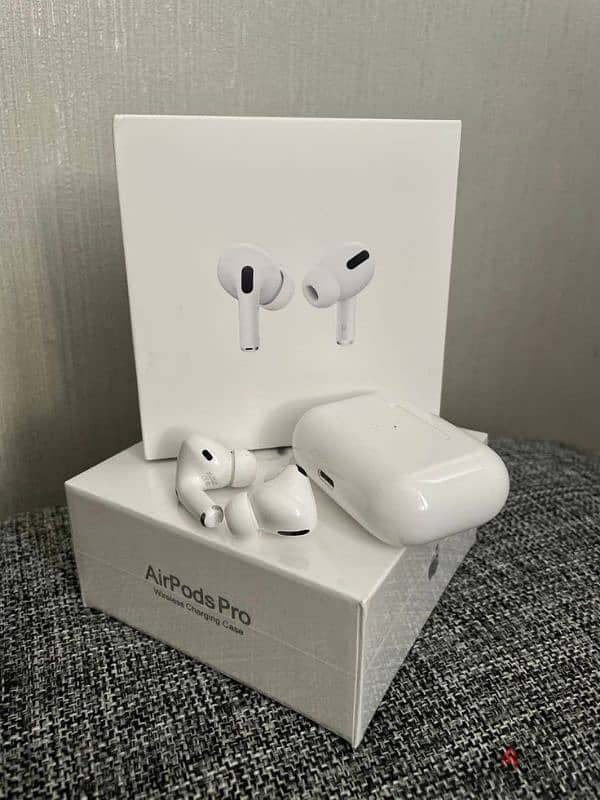 AirPods Pro 3 – استمتع بصوت لا مثيل له! 1