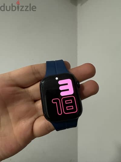 Apple Watch Series 7 ( GPS ) - 45 mm Case