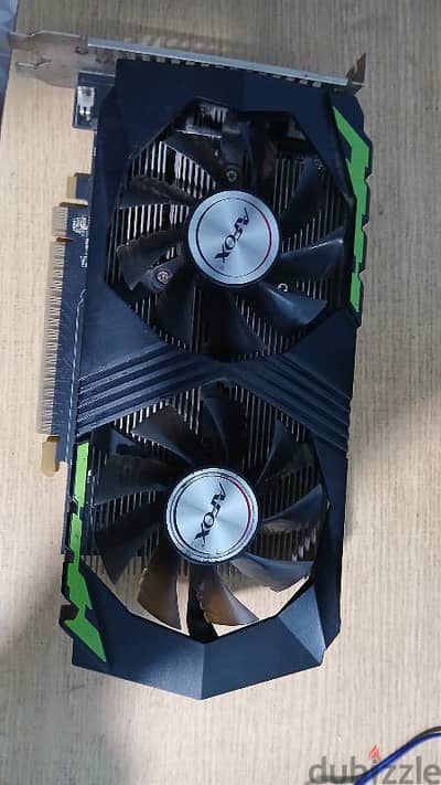 كارت شاشة gtx 750 ti