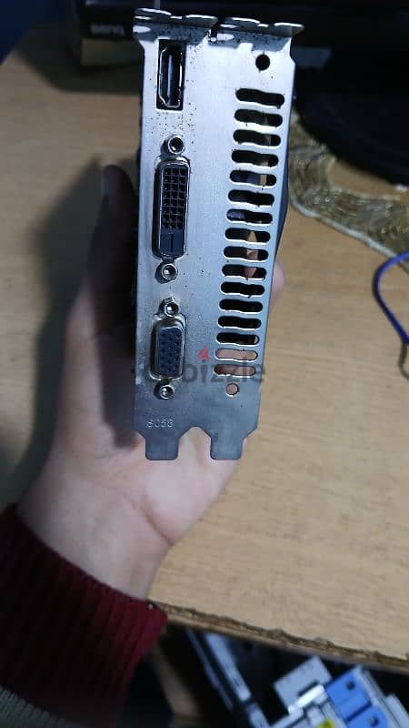 كارت شاشة gtx 750 ti 1